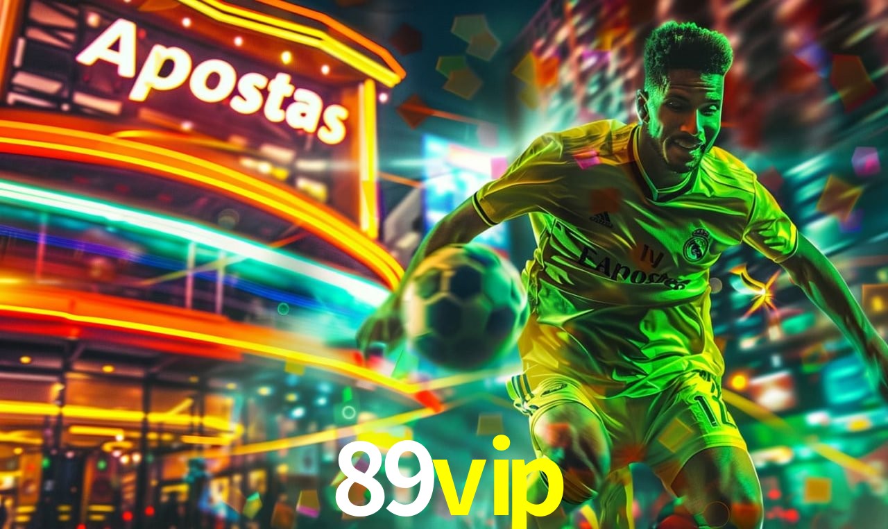 Experiência VIP 89vip