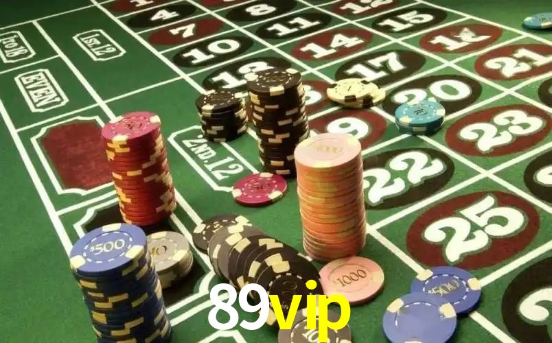 Estatísticas 89vip