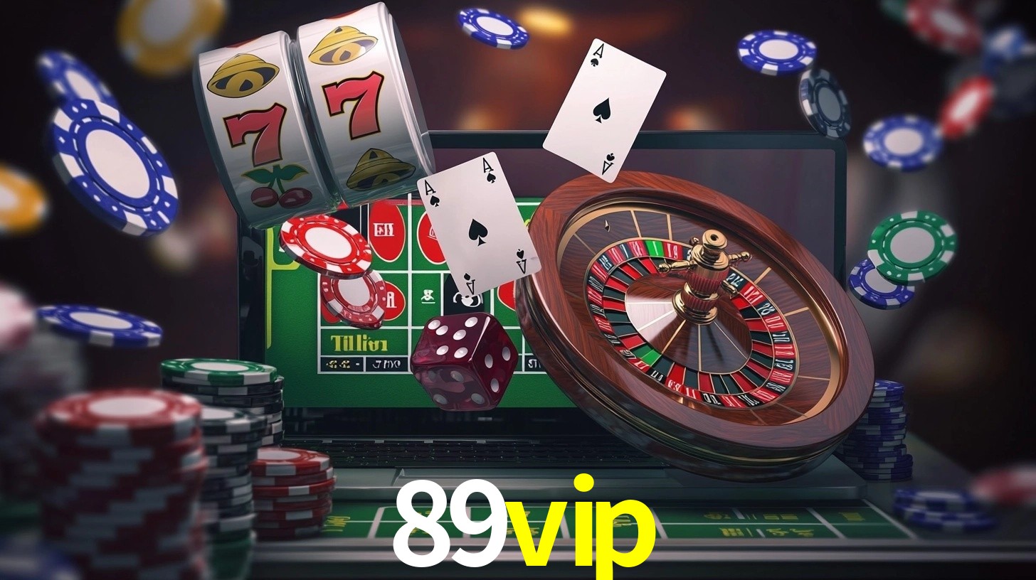 89vip Bônus - 89vip visual 1