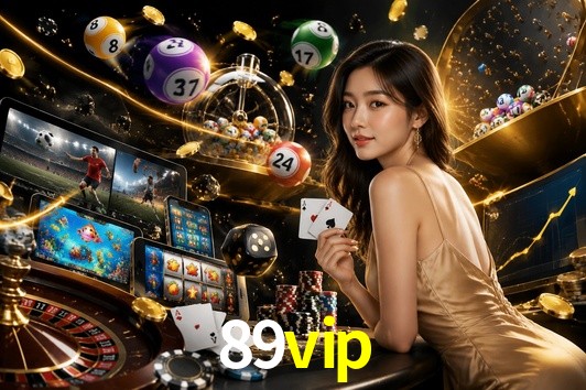 89vip Plataforma - 89vip visual 1