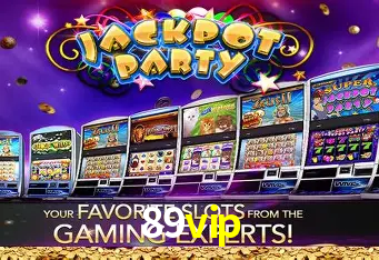 Descubra o Mundo do Cassino Online com 89vip