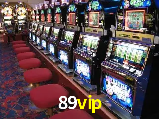 A Experiência Imersiva dos Cassinos Ao Vivo no 89vip