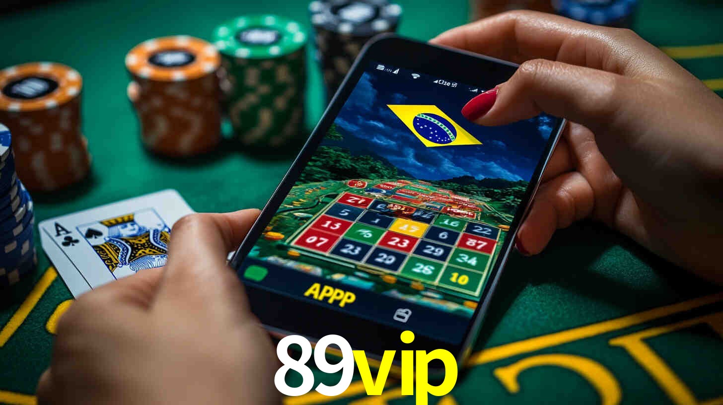 Descubra o Programa VIP da 89vip: Vantagens Exclusivas para Jogadores
