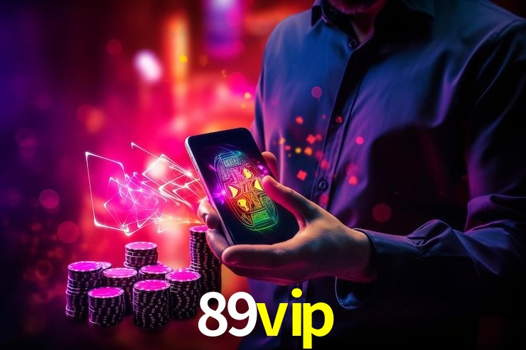 PIX Instantâneo 89vip