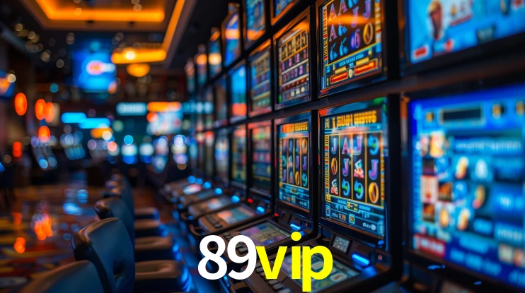 APP oficial da 89vip para mobile