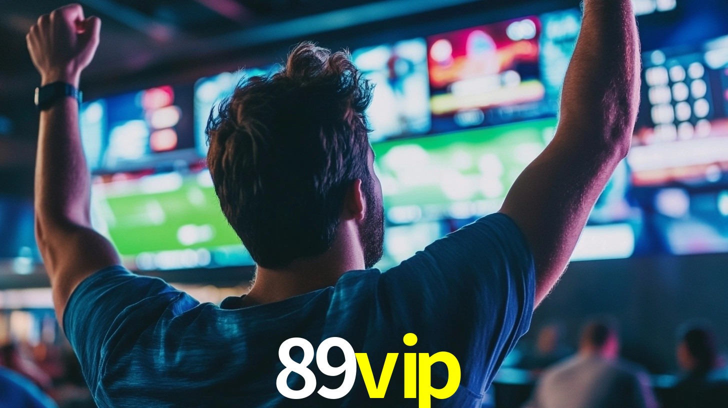 89vip: Seu Especialista em Apostas Esportivas Brasileiras