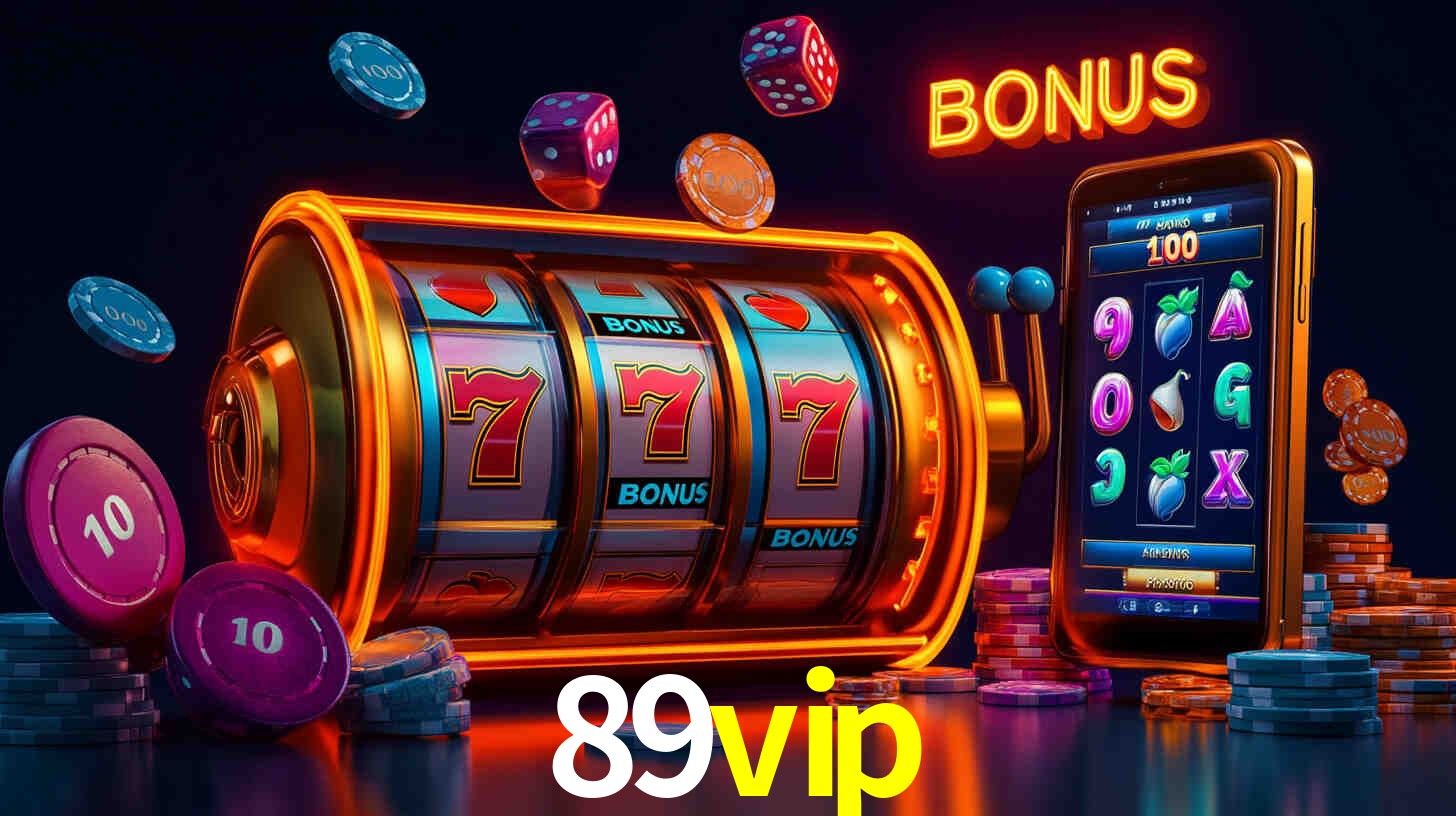 A Popularidade dos Caça-Níqueis no 89vip