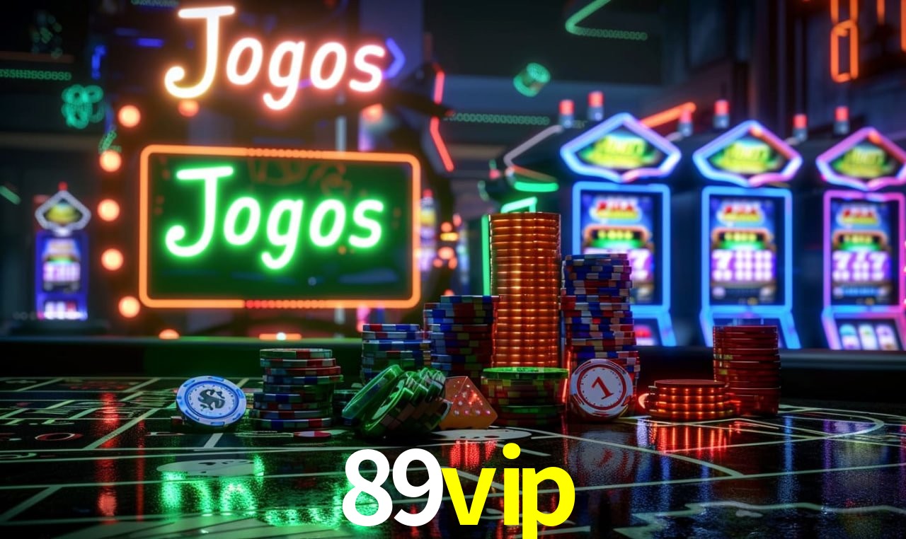 Bônus Generosos e Exclusivos no 89vip para Você!