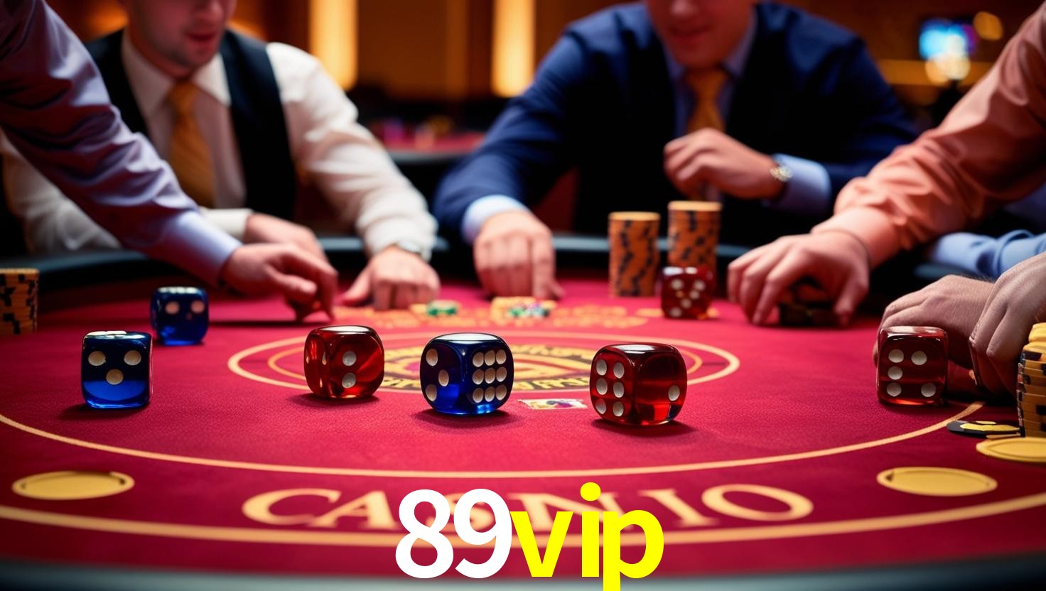 Apostas na Site 89VIP.COM