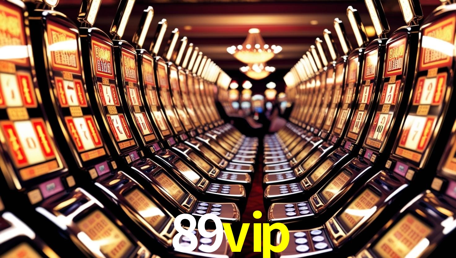 Jogos de Cassino 89VIP.COM