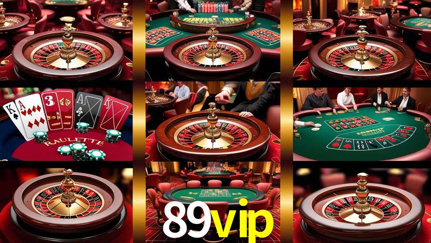 Login Seguro 89VIP.COM