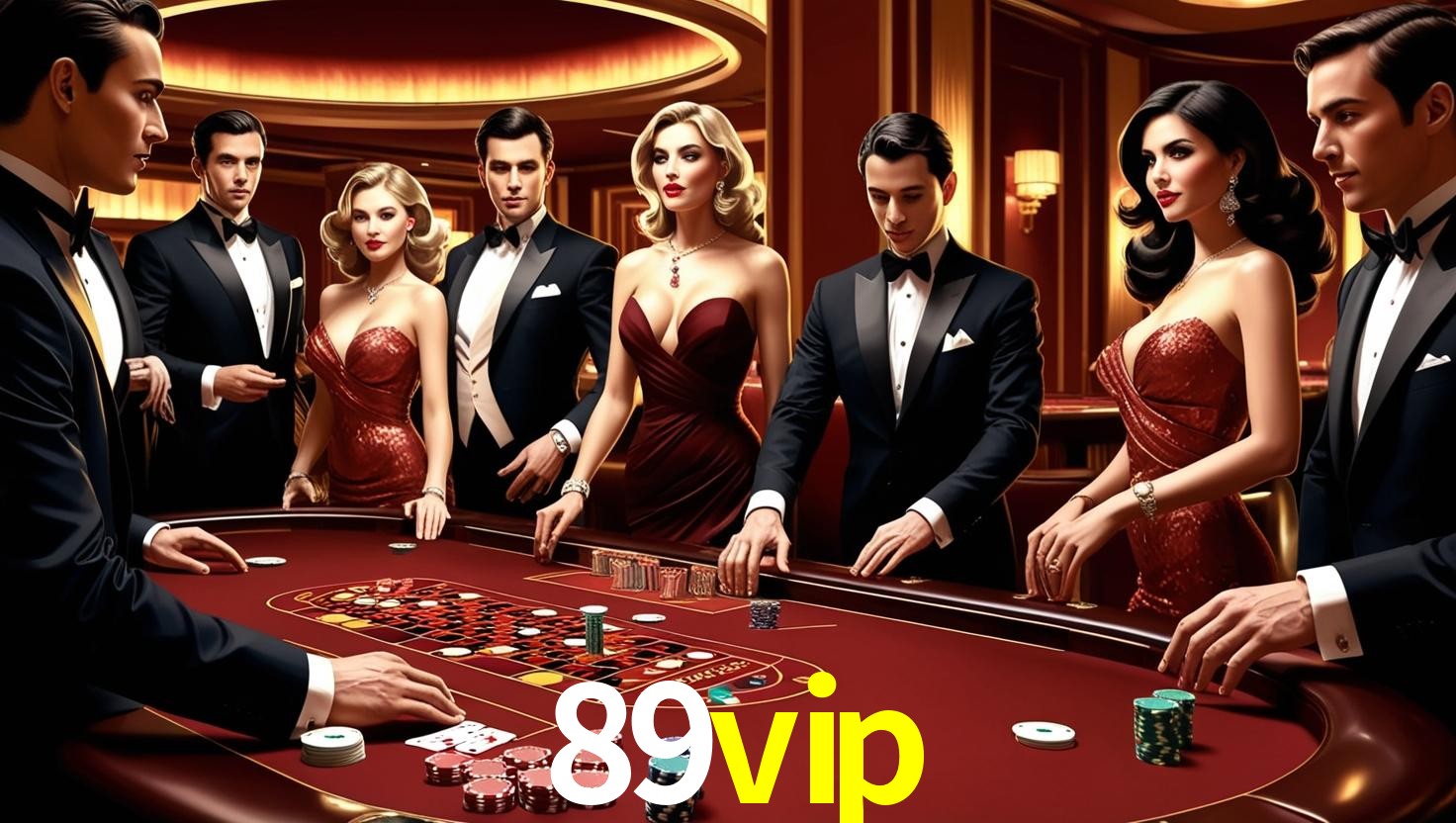 Cadastro Rápido 89VIP.COM