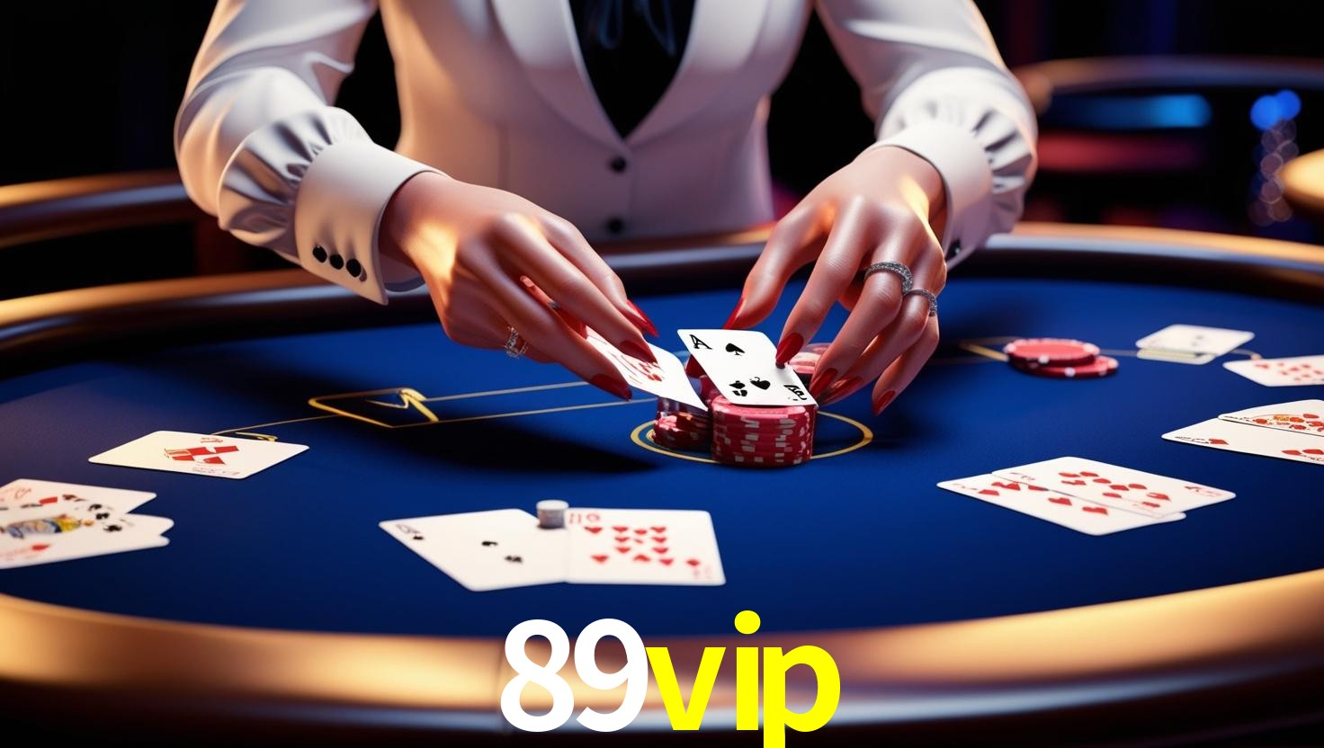 Bonus na Cassino Online 89VIP.COM