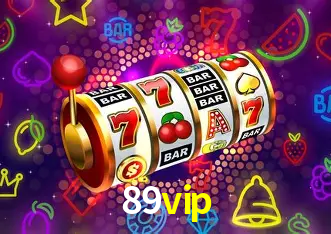 Descubra a Magia dos Jogos de Arcade no 89vip