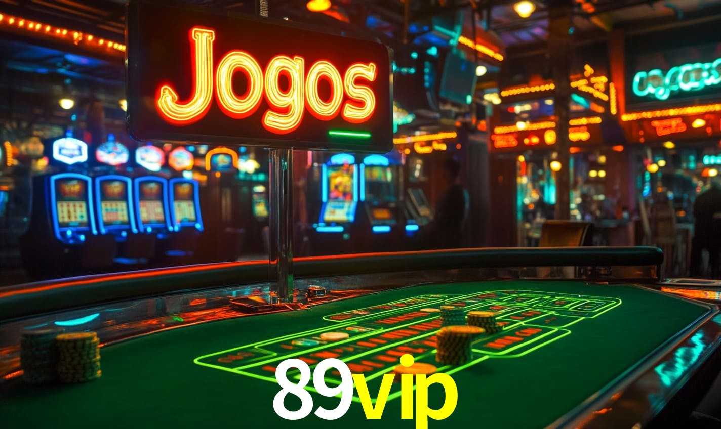 Design Responsivo 89vip