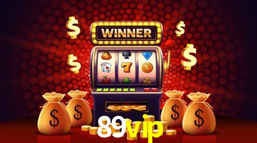 APP oficial da 89vip para mobile
