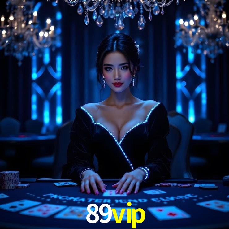 Benefícios da Conta 89vip