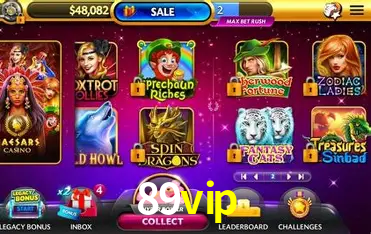 Explorando a Categoria de Eventos em Apostas na 89vip