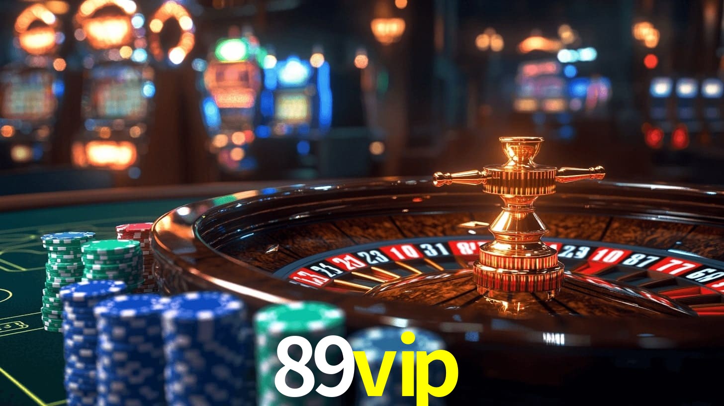 Roulette Table 89vip