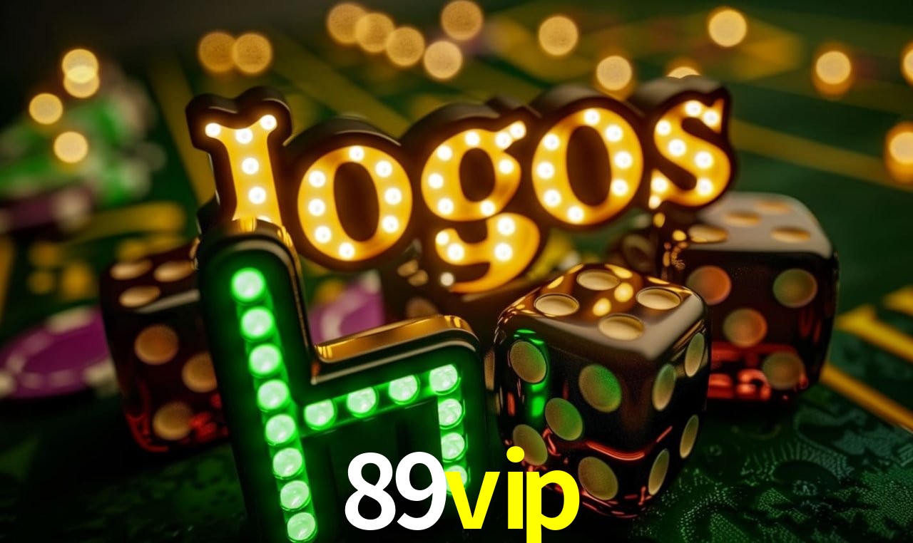 Provedores de Jogos 89vip